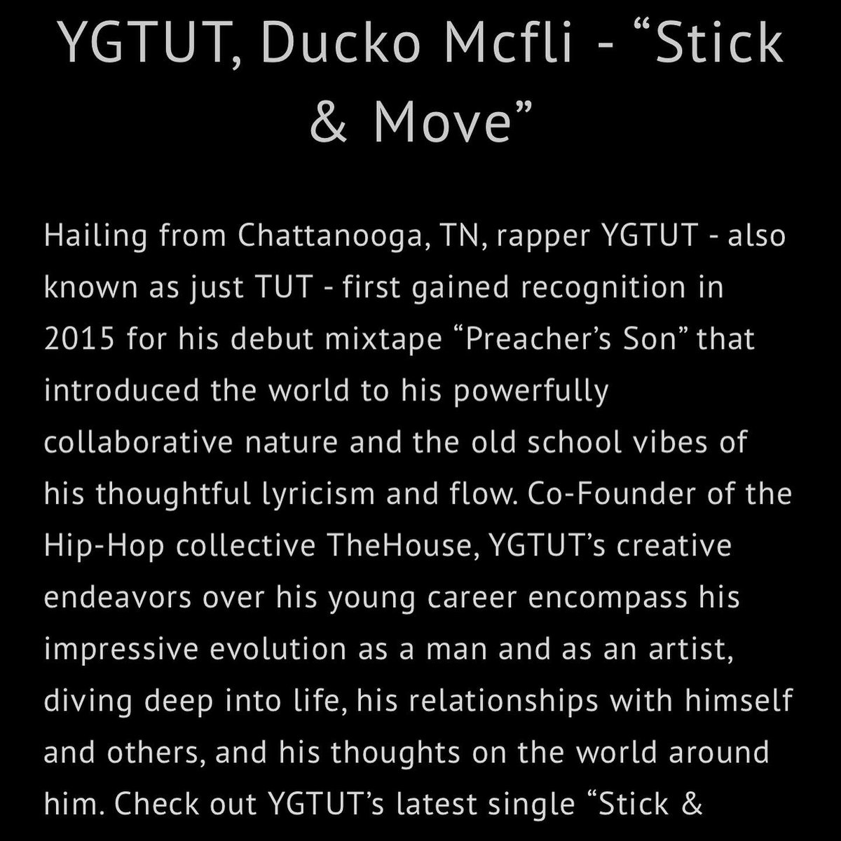 MajorStage tweet media