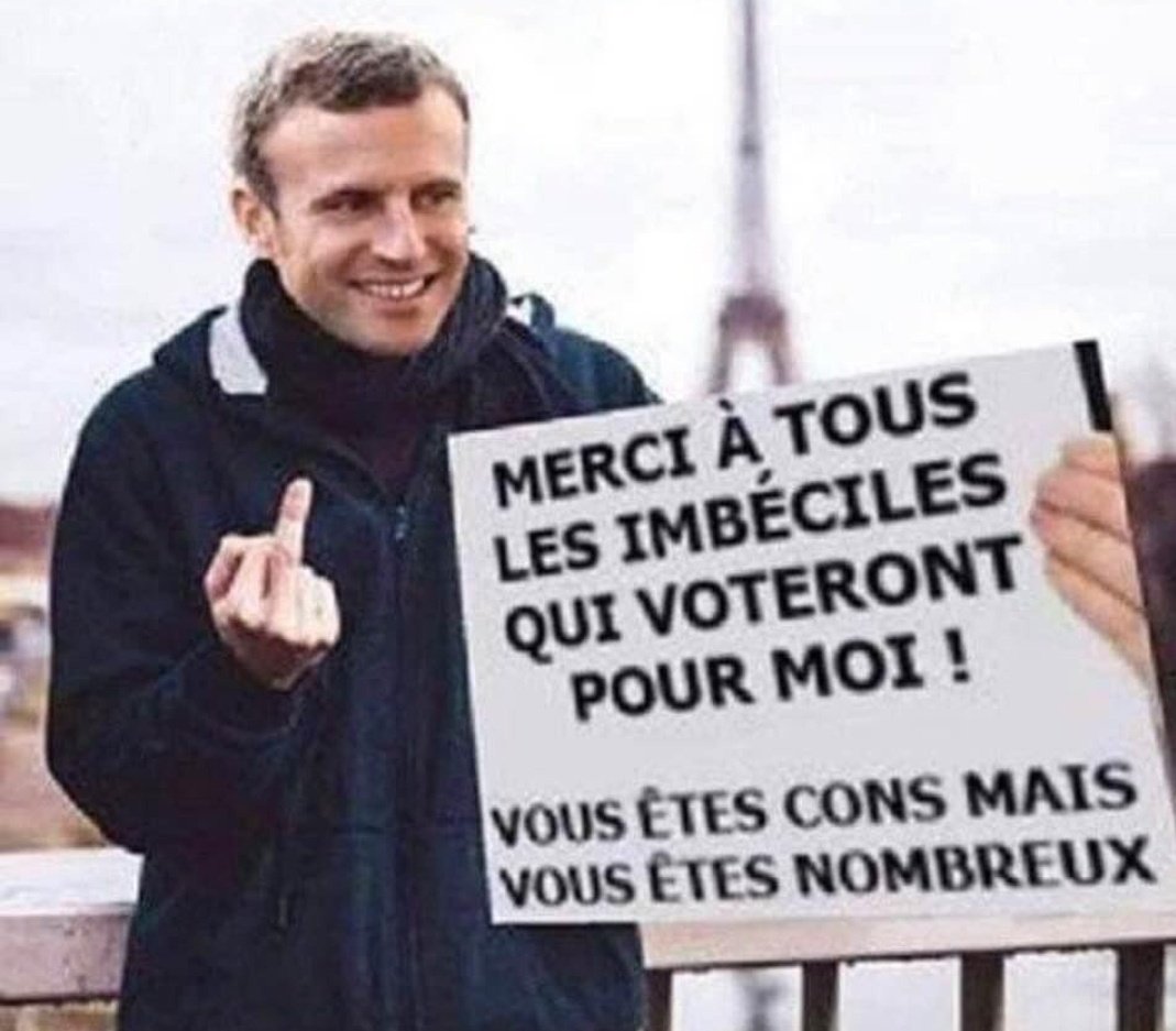 Escalet83's tweet photo. @GilbertCollard La réponse est dans la question 👍 https://t.co/MK6nkaPnjv