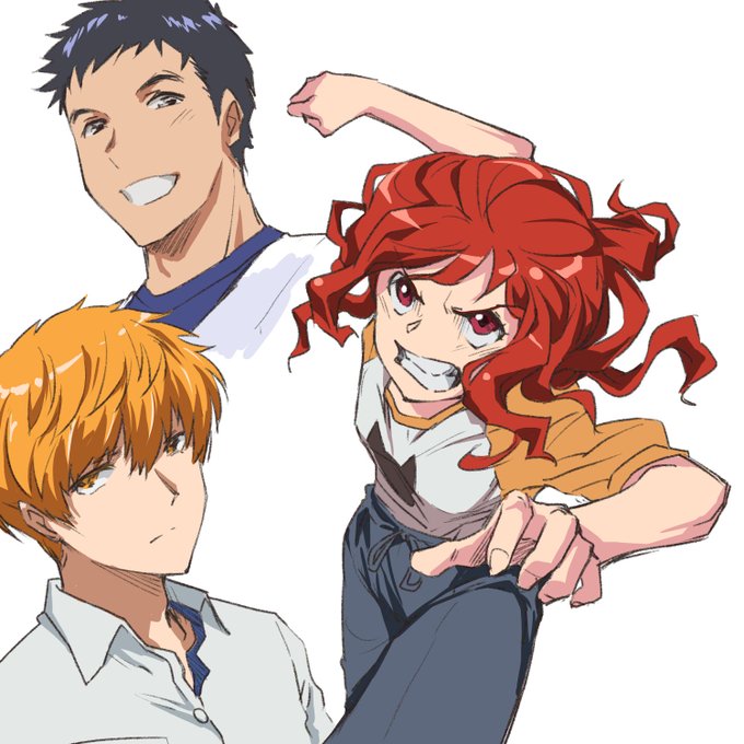 ロマンティック・キラー見終わった。
面白かった…杏子ちゃんの前半のギャグ顔と後半の行動イケメンっぷりのギャップに燃えるアニメだった。
男の子もみんないい子で男でもつい応援したくなる面々。まあ岸ちゃんは…顔芸がよかった!
2022年は着せ恋とロマキラで女性漫画家に魅かれた一年であった。 