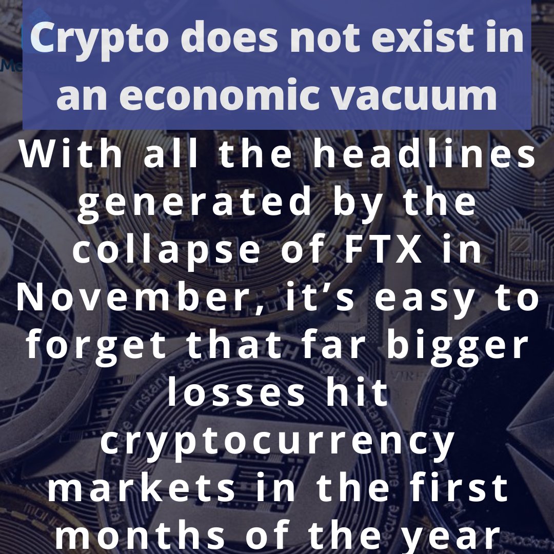 MexicaNFT_'s tweet image. There is much work to do to build that system in 2023 and beyond. But it starts with the lessons of 2022. There are many. 👈
#cryptolessons #cryptoword #crypto2023 #crypto2022 #crypto #nfts #blockchain #cryptocurrency #meta #metaverse #nftcommunity #nftcollector #cryptocommunity