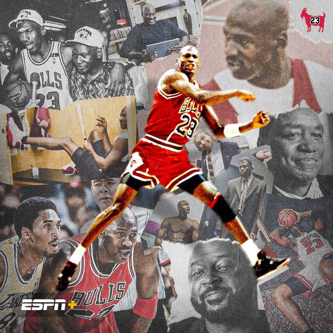 SportsCenter on X: 2023  it's officially The Jordan Year 🐐   / X