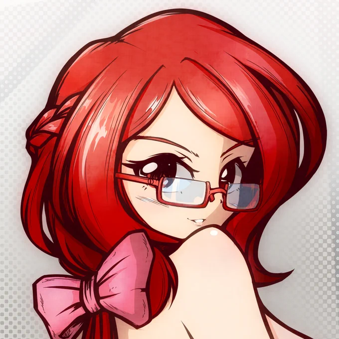 Hey there. Want me to draw your characters like this? Need someone to design your characters in this art style?Fret not, for I am now accepting waitlist slots!Check my linktree (or see reply) for more info.RTs are appreciated. Cheers! 