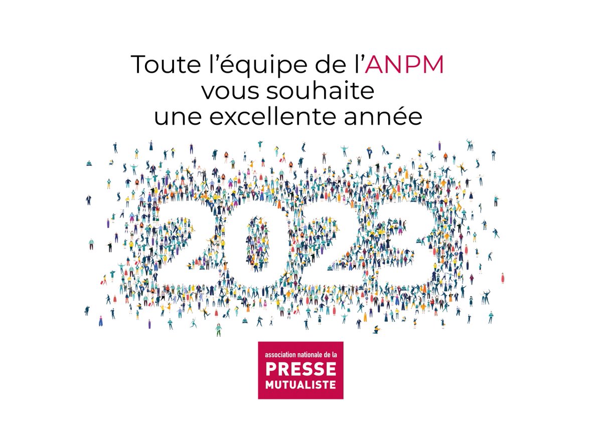 Anpm - Association Nationale #Presse #Mutualiste (@pressemut) on Twitter photo 
