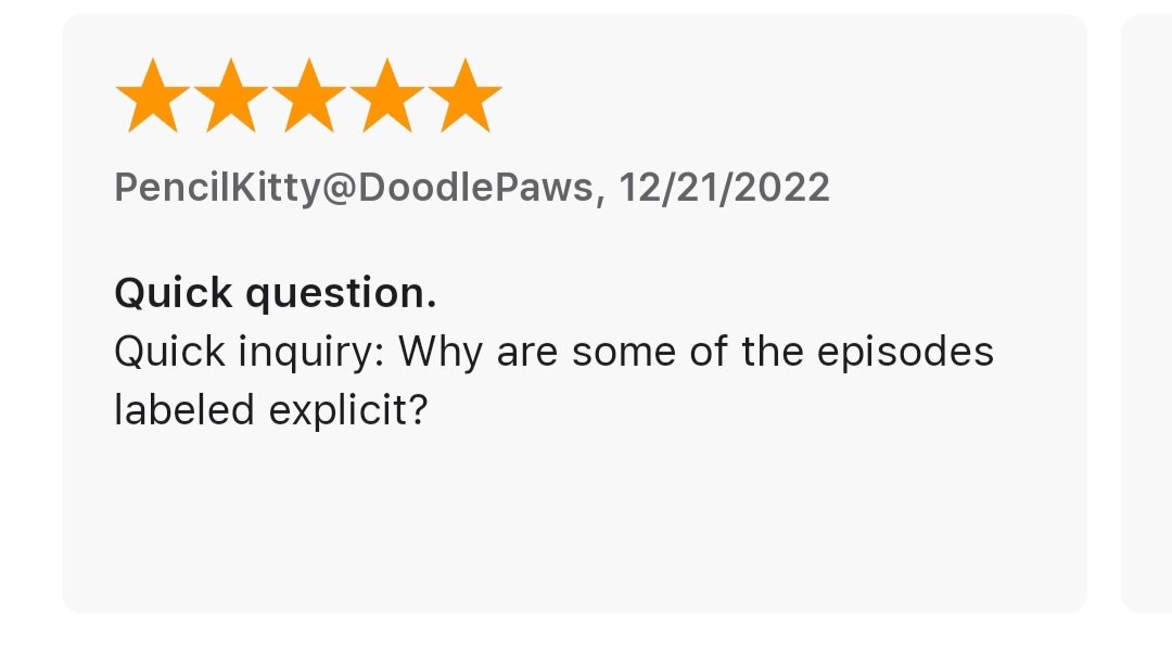 Thanks, PencilKitty! Quick answer, for some detailed battle sounds. There wasn't an option to go into detail, unfortunately.