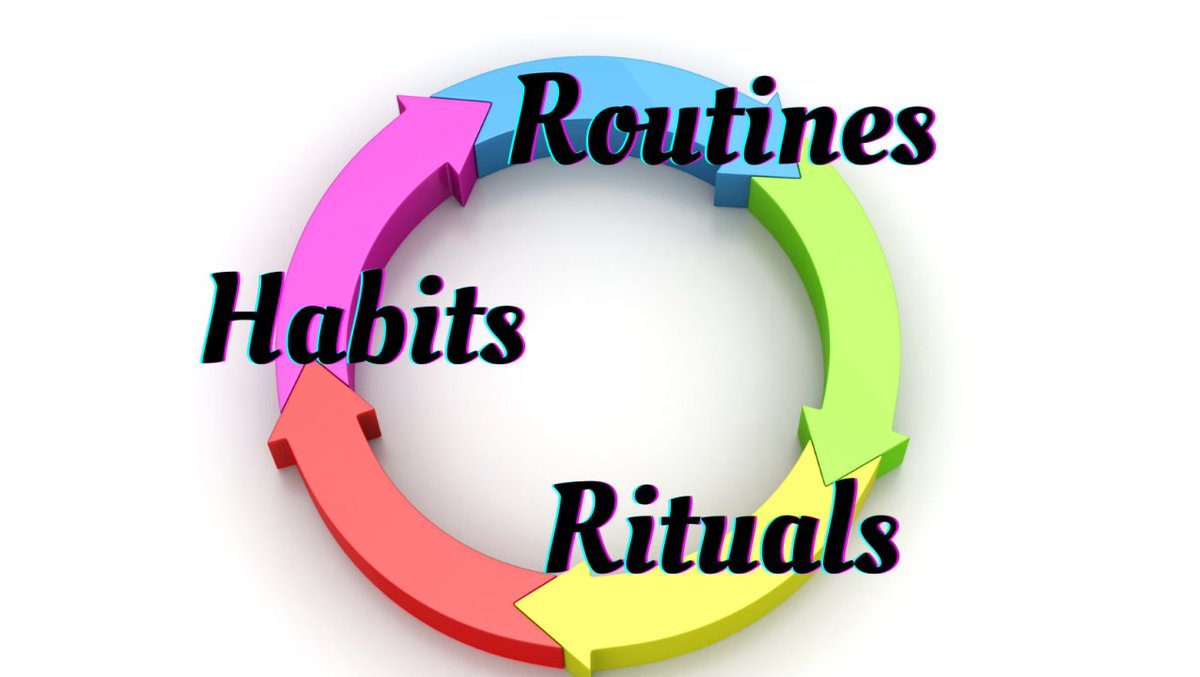 Creating and implementing a structured and planned routine can make us much more productive. Let's not make such a daily routine.
#routine #habits #productivity #dailyroutine