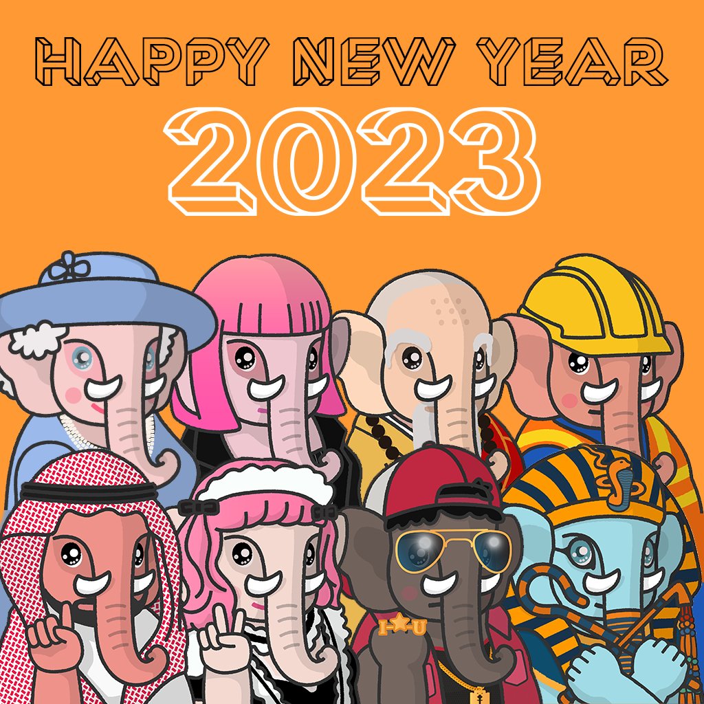 Elephy 🐘😊 tweet media