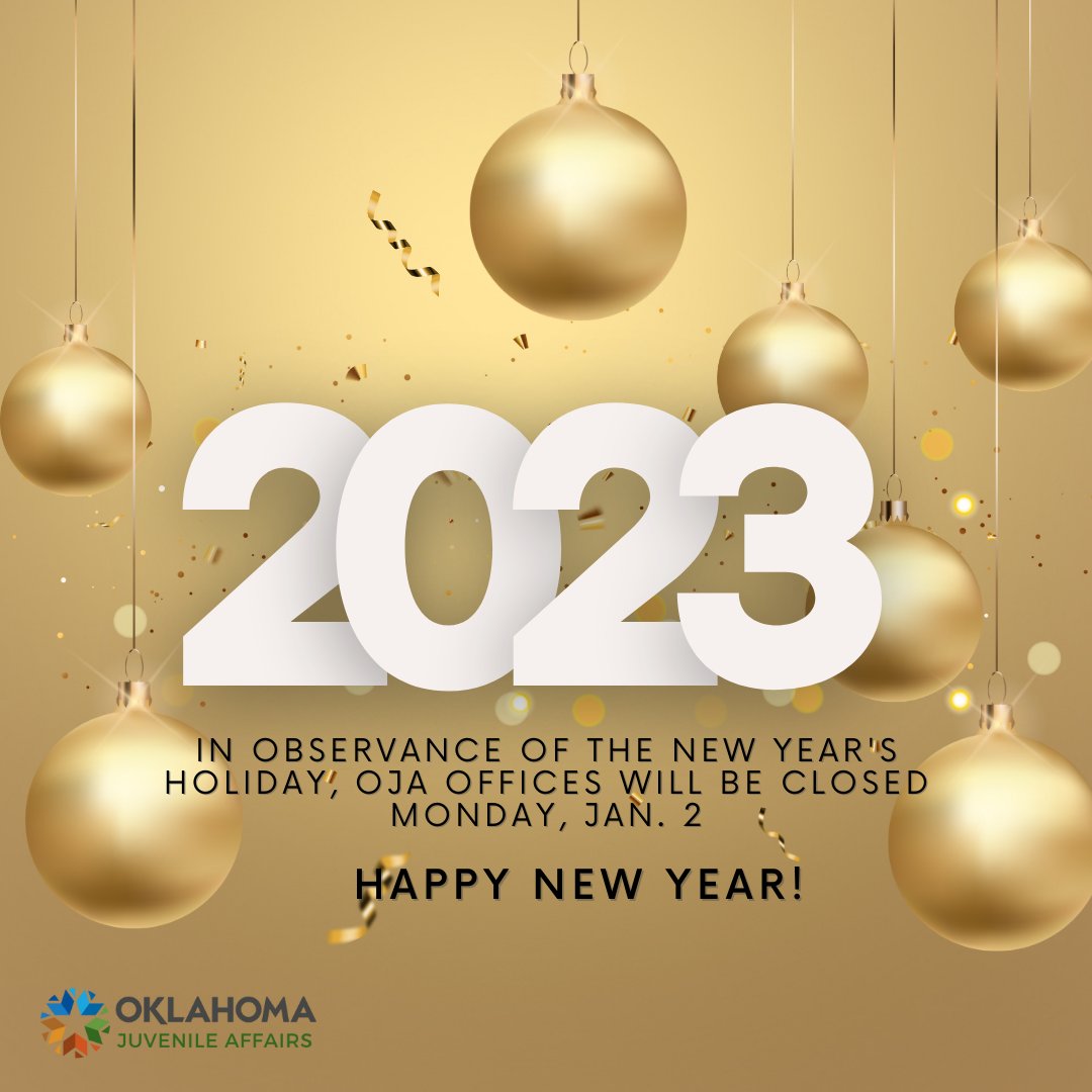Oklahoma Office of Juvenile Affairs tweet media