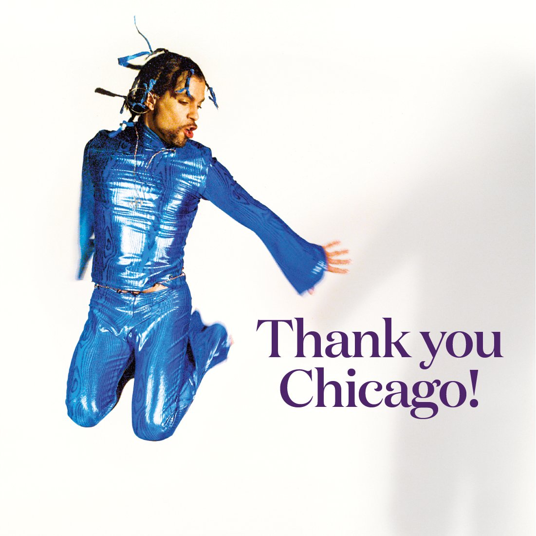 Thank you, Chicago! We’ve had a blast debuting Prince: The Immersive Experience on the Magnificent Mile and celebrating the life, music, and legacy of this once-in-a-generation artist with U.

Stay tuned for more info on Prince: The Immersive Experience.