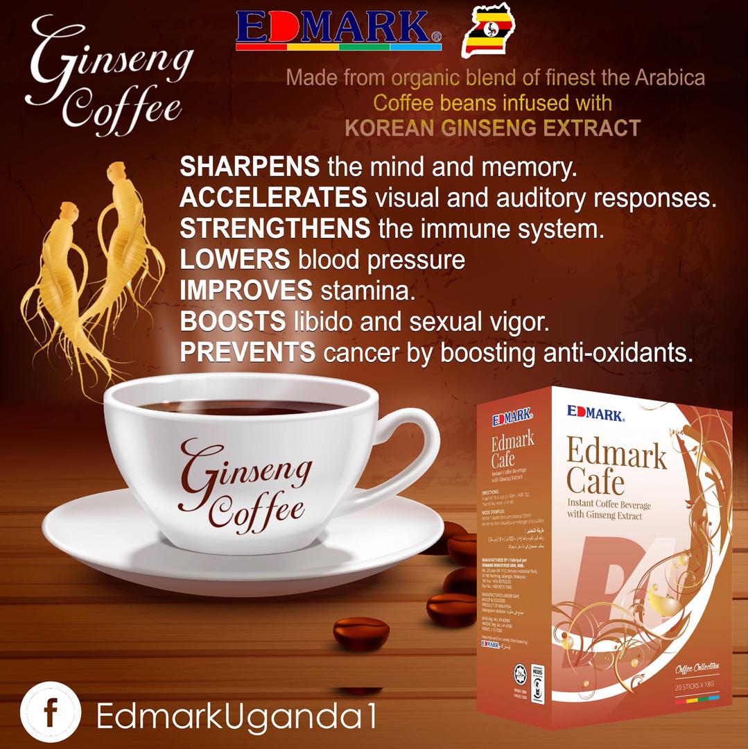 EDMARK _COFFEE