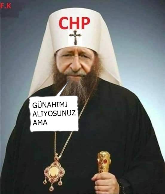 Delibedir42's tweet photo. @selmanogut Haçlı partisi müdürü.:) https://t.co/kS0eymnrMX