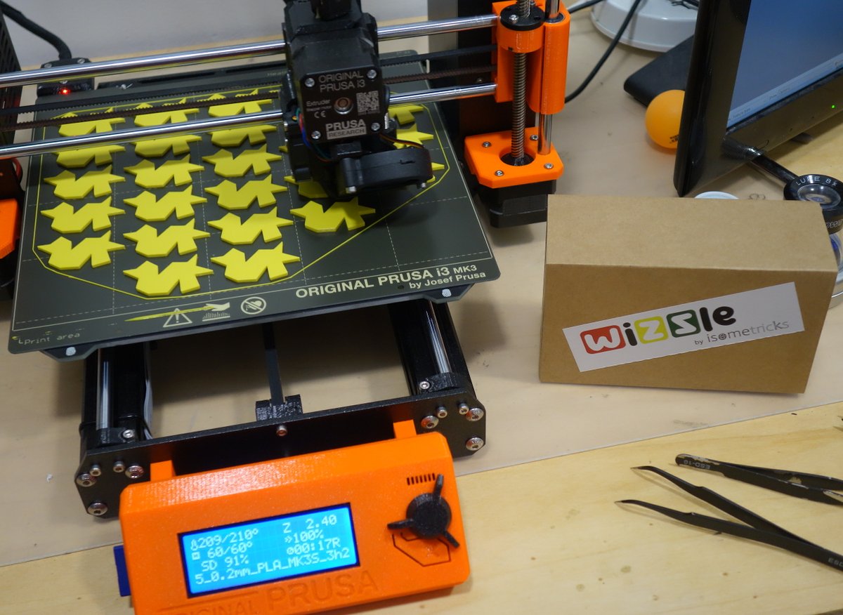 Isometricks JA tweet media