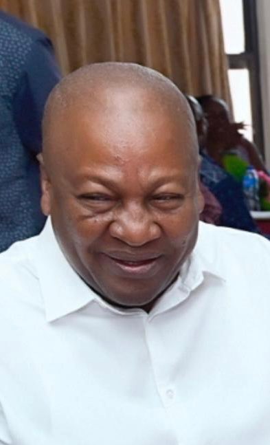 This ingrate, hated President Atta-Mills with an evil passion: I can’t love John Dramani Mahama.