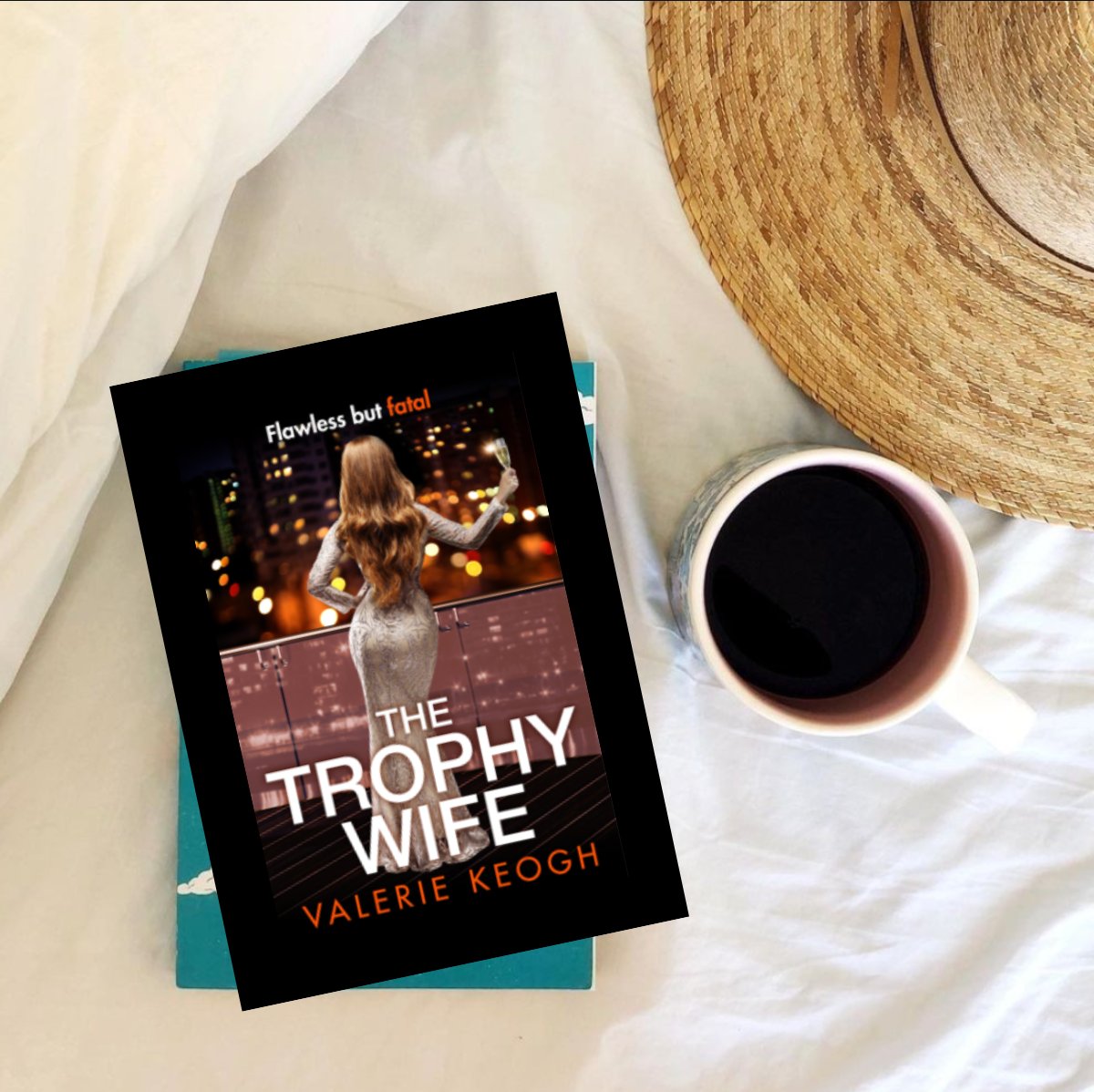 JonannBook's tweet photo. I always enjoy author Valerie Keogh's books. A mind-bending thriller, The Trophy Wife begins slowly and evolves into a shocking forest fire. I thought I had the plot figured out, but I was wrong. This is a book for plot twist enthusiasts.
#TheTrophyWife #ValerieKeogh https://t.co/KWA7emkjNo