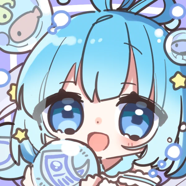 ぱちぱちはじけるしゃぼん吉 #shishumart #おみくじおとどけ 