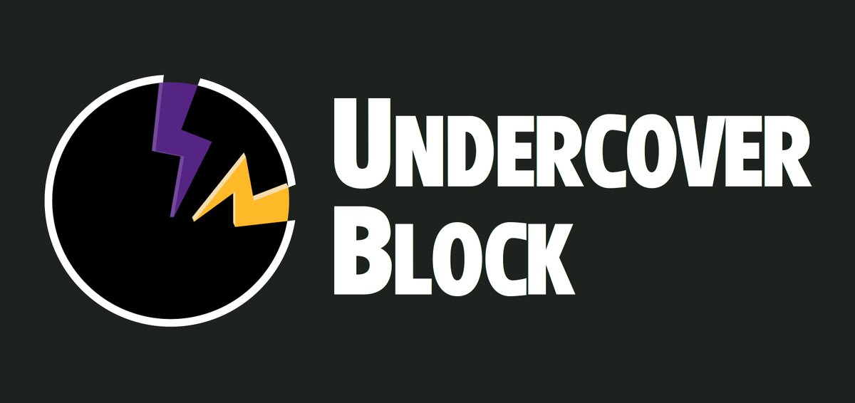 UC_Block's tweet image. Welcome to our little universe. 
Our goal is and always will be to bring Web3 to real people
#UndercoverBlock #UCB #Web3