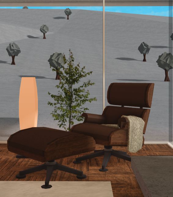 eames. #bloxburg #bloxburgbuilds