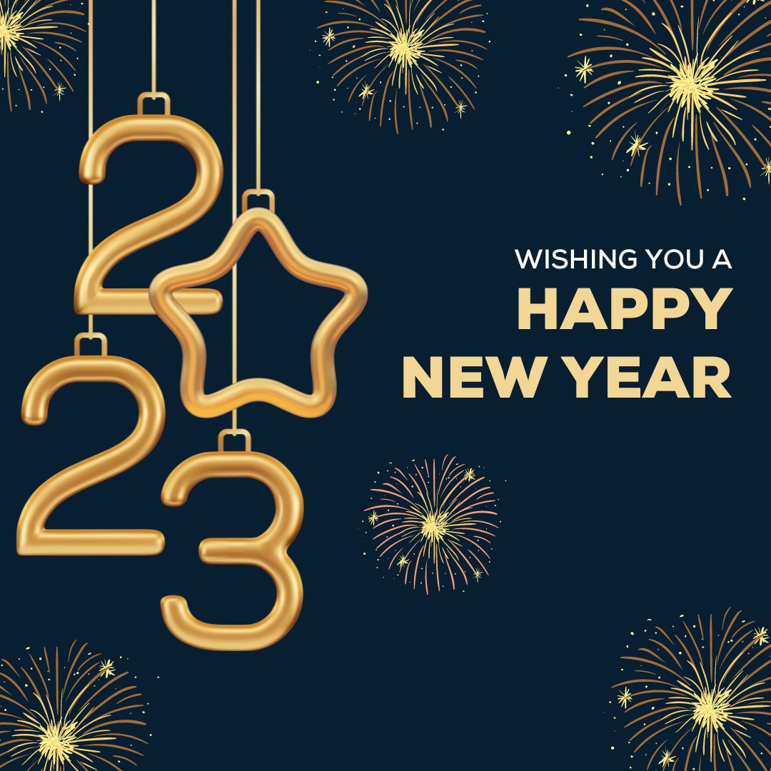 Happy New Year from all of us at Gottlieb, Rackman &amp; Reisman! We hope you have a healthy and blessed 2023. 

#newyear #happynewyear #bestwishes #healthy