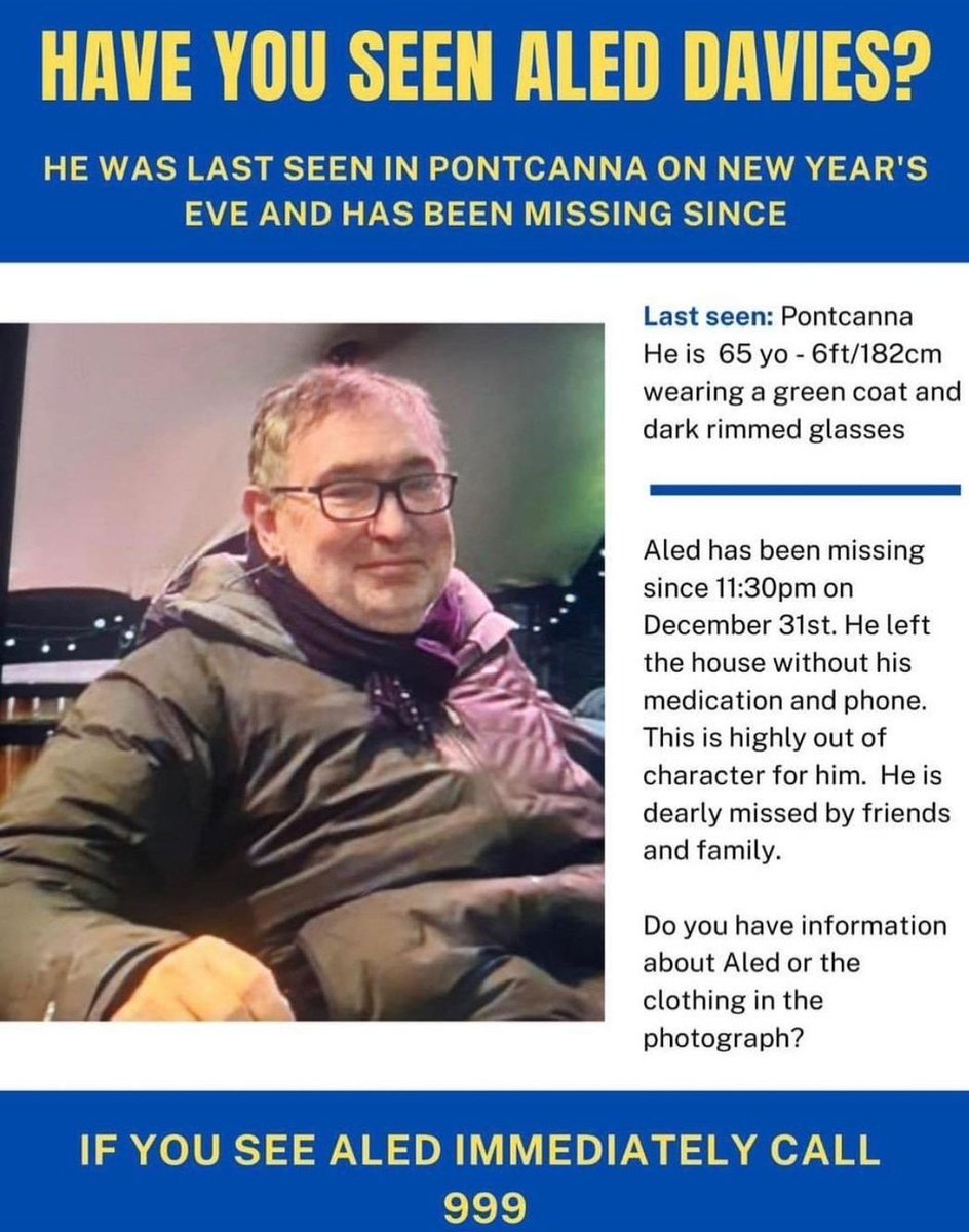 CHRIS TYWYDD JONES tweet media