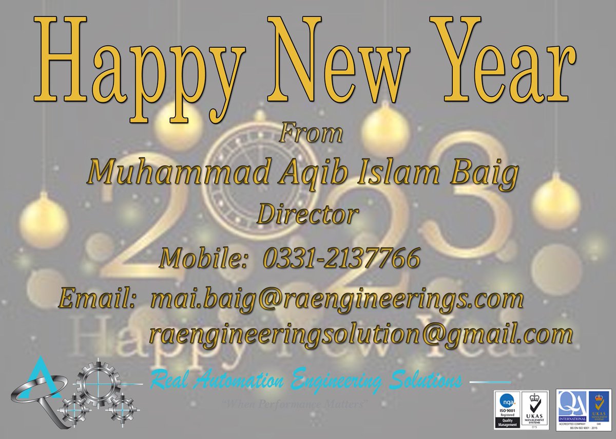 automation_real's tweet photo. #NewYearRealAutomation https://t.co/PHnrt4NyE9