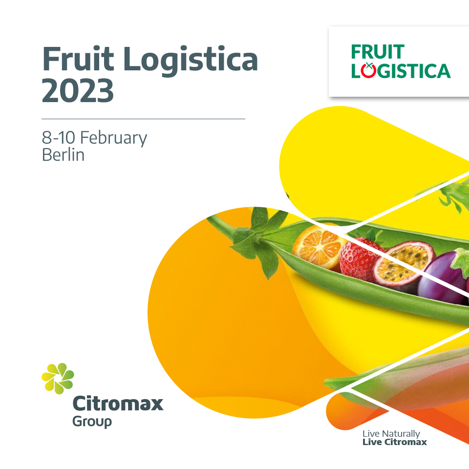 CitromaxGroup's tweet photo. We will be promoting our fresh lemons and organic blueberries at Fruit Logistica 2023, 8-10 Feb, Berlín. Come visit us at Hall 25; booth C-23! 
——————————
#fruitlogistica2023 #citromax #lemons #blueberries #berrymax
—————————— https://t.co/xttD1P8XFC