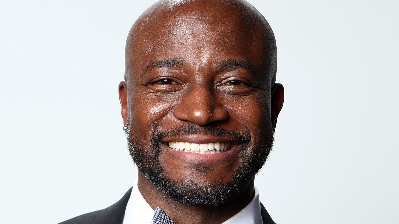 Happy Birthday to Taye Diggs 