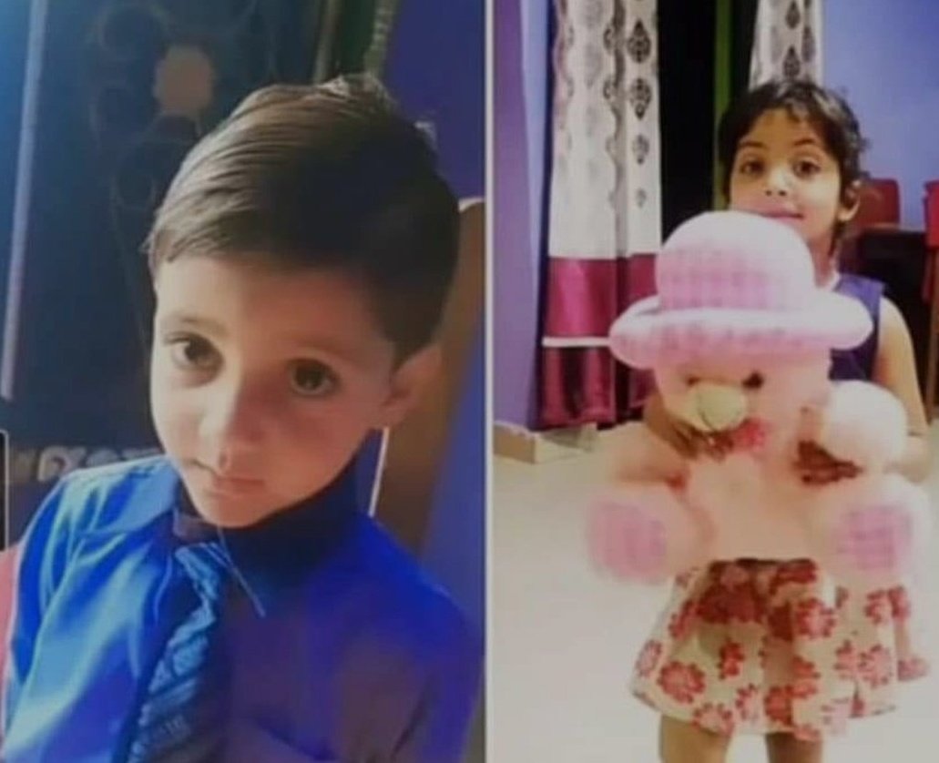 GouravChopra_JK's tweet photo. क्या गलती थी इन मासूमों की! 💔
Again & Again LG Government failed to save the people of J&K.
Target killings on peak!
#RajouriTerrorAttack
#ManojSinhaGoBack https://t.co/yj0LBQPhYI