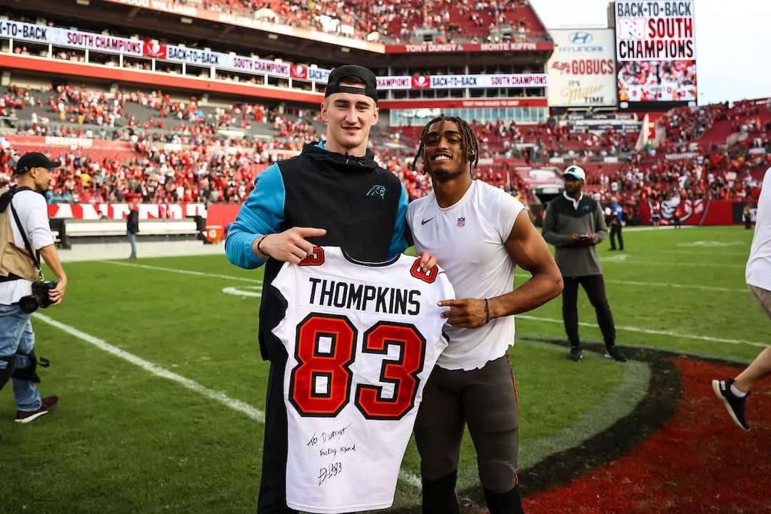 USU Football (@usufootball) on Twitter photo 2οΈβ£ of the best to do it!
<a href="/derekwright_05/">Derek Wright</a> π€ <a href="/GrandmasterDT/">Deven Thompkins</a>
#AggiesAllTheWay | #NFL 2οΈβ£ of the best to do it!
<a href="/derekwright_05/">Derek Wright</a> π€ <a href="/GrandmasterDT/">Deven Thompkins</a>
#AggiesAllTheWay | #NFL