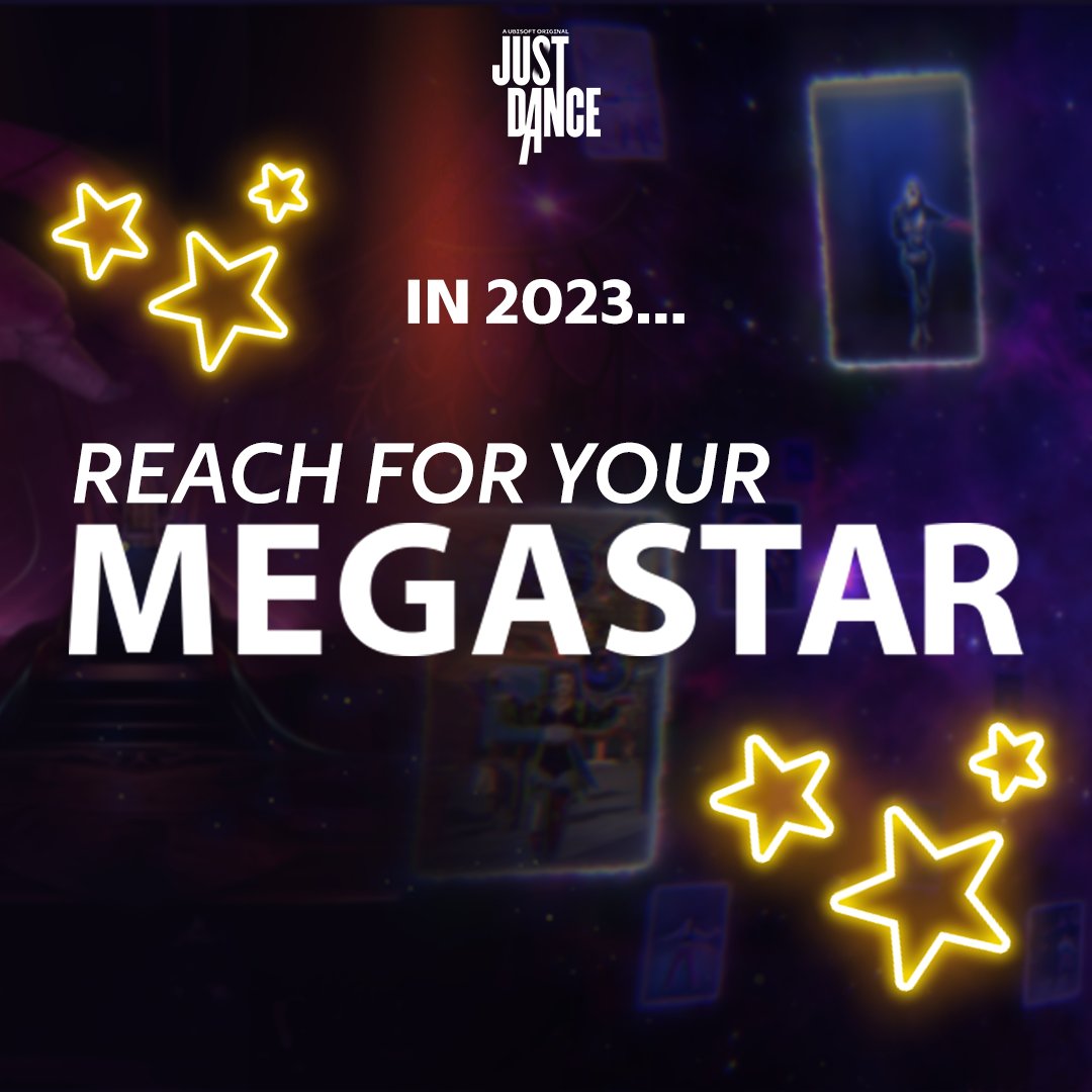 Just Dance 2023 Edition on Twitter "Have you already reached your "new