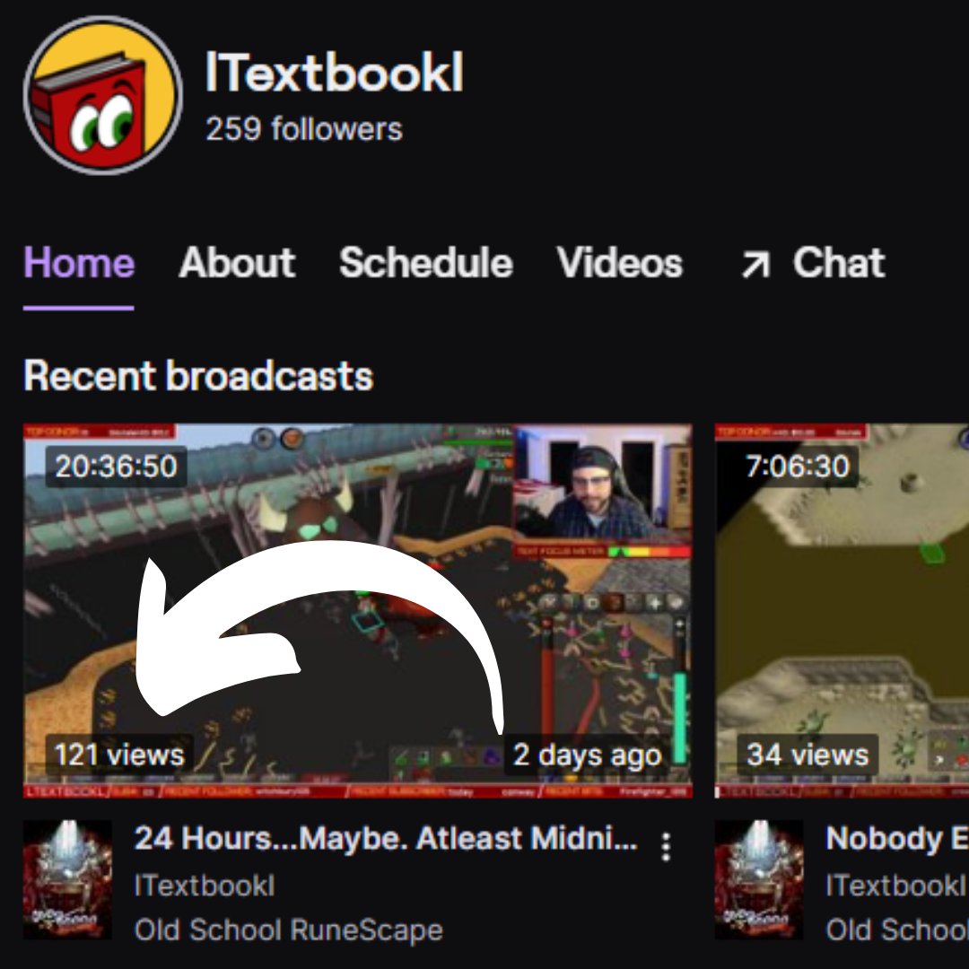 Amazing New Year Stream! Fell short of 24 hours cause I'm almost 30.....Thanks to all the supporters and a happy new year to the whole community.