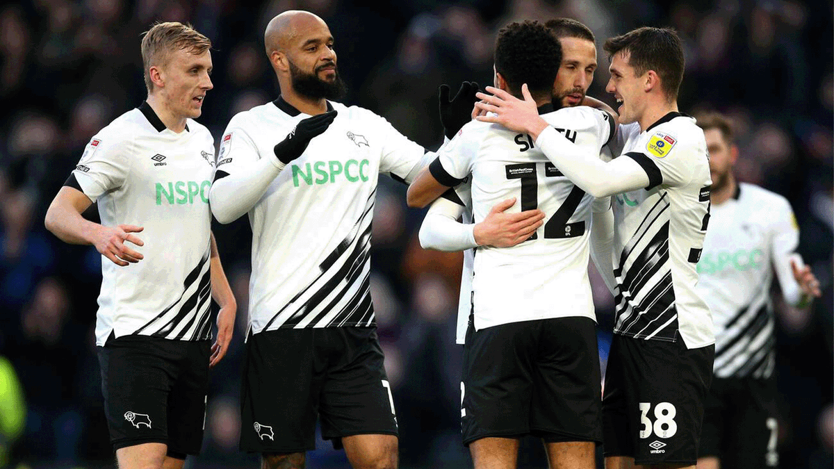 Derby County tweet media