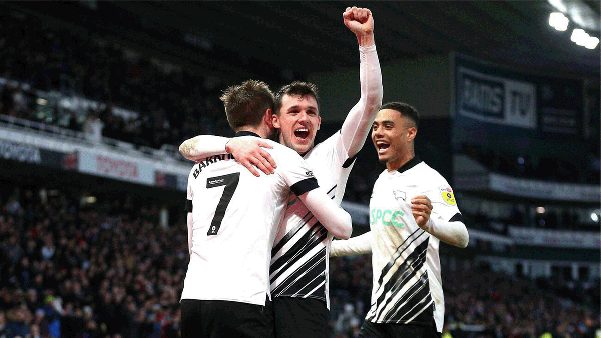 Rapidly falling 𝗶𝗻 𝗹𝗼𝘃𝗲 with football 🤭

#DCFC