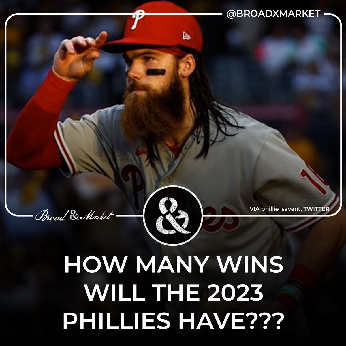 ESPN Projected The Phillies Where??
CLICK THE LINK BELOW TO READ THE WHOLE ARTICLE:
.
ow.ly/Tqby50MfKgE
.
#phillies #philadelphia #baseball #mlb #philly #philadelphiaphillies #sports #ringthebell #citizensbankpark #philliesgame #bryceharper #mlb #smashthebell