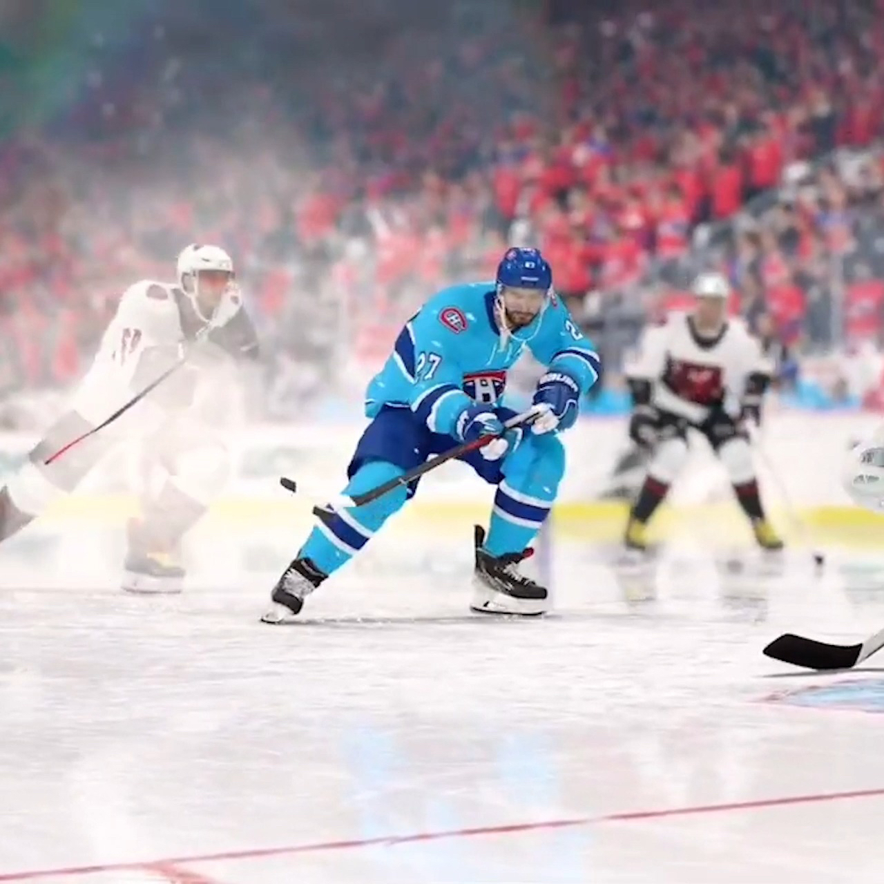 EA SPORTS NHL on Twitter "Ending the year with some heat 😳 TOP 5 