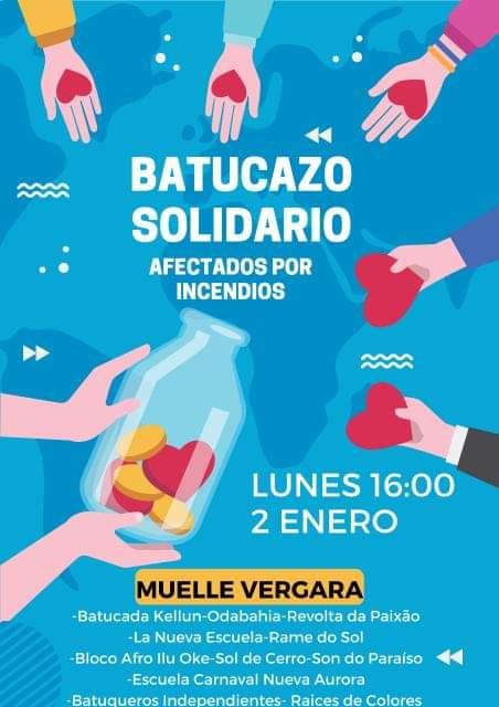 Sitio del Suceso SDS tweet media