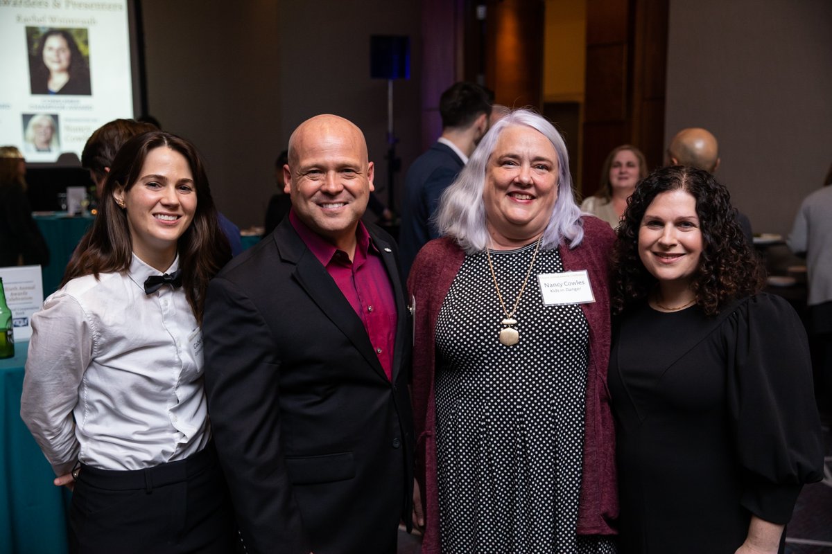 ConsumerFed's tweet photo. We're so glad that so many people were able to attend our 50th #CFAAD. #YearInReview https://t.co/rt0hXRKJpC
