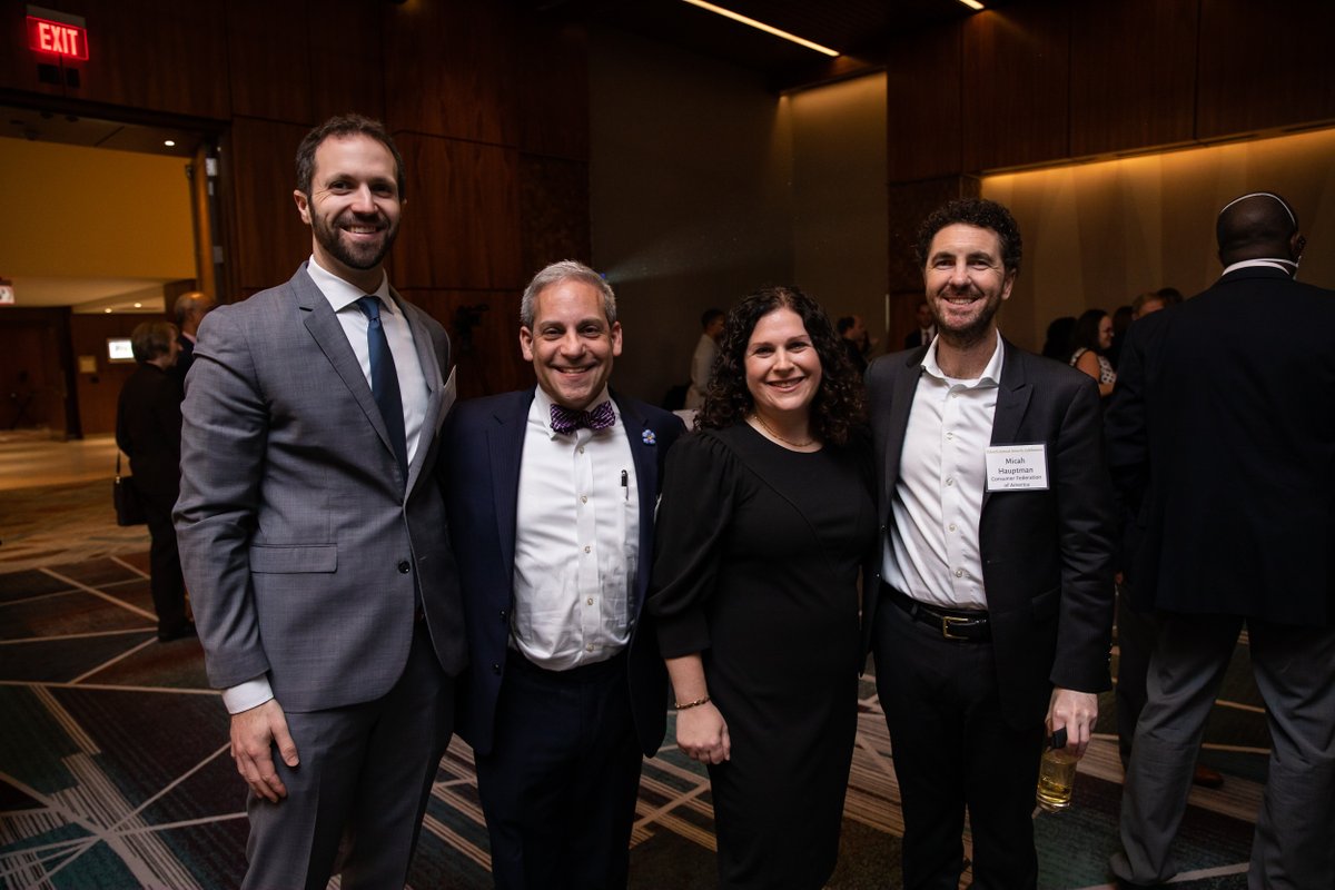 ConsumerFed's tweet photo. We're so glad that so many people were able to attend our 50th #CFAAD. #YearInReview https://t.co/rt0hXRKJpC