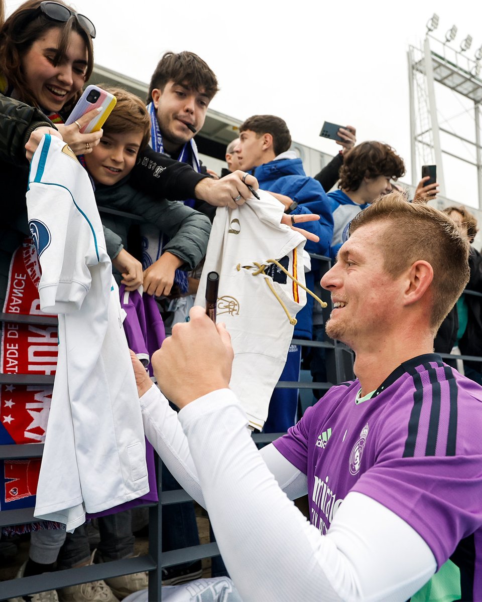 realmadrid's tweet image. 👕✍️ #MADRIDISTAS 👕✍️