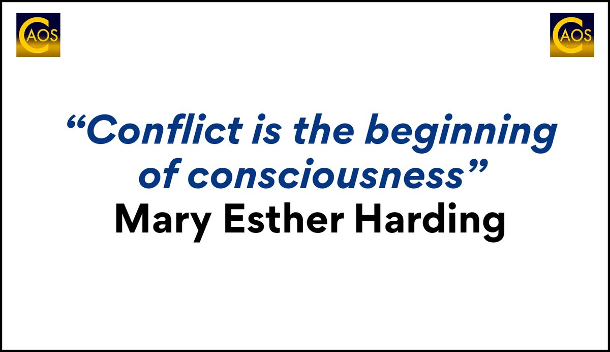 Full 5-day training course in Conflict Coaching Skills in West London in February '23. Last places 10% discount. No previous experience needed. 
caos-conflict-management.co.uk/conflict-coach…