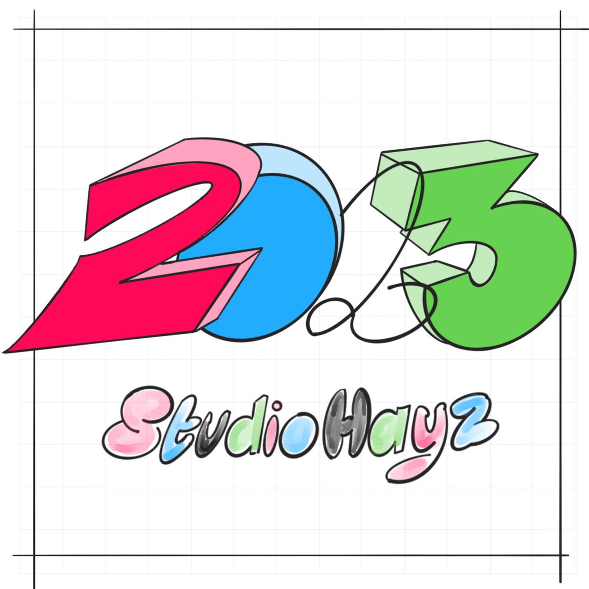 StudioHayz's tweet photo. En 2023, sortez du cadre. 🖼️

Offrez-vous un site internet / une app mobile, un logo ou une campagne marketing qui fera la différence.

@studiohayz vous souhaite une Excellente Année 2023. ✨
__
#2023 #web #app #logo #marketing https://t.co/CF1VyX0yRj