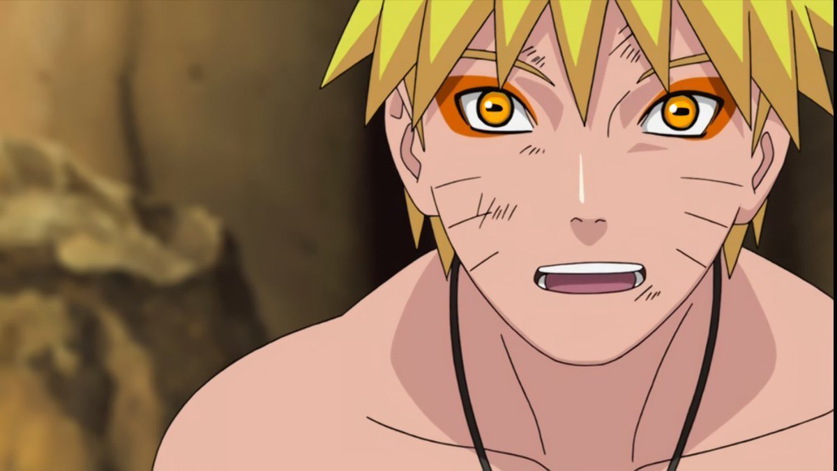 Naruto Sage
