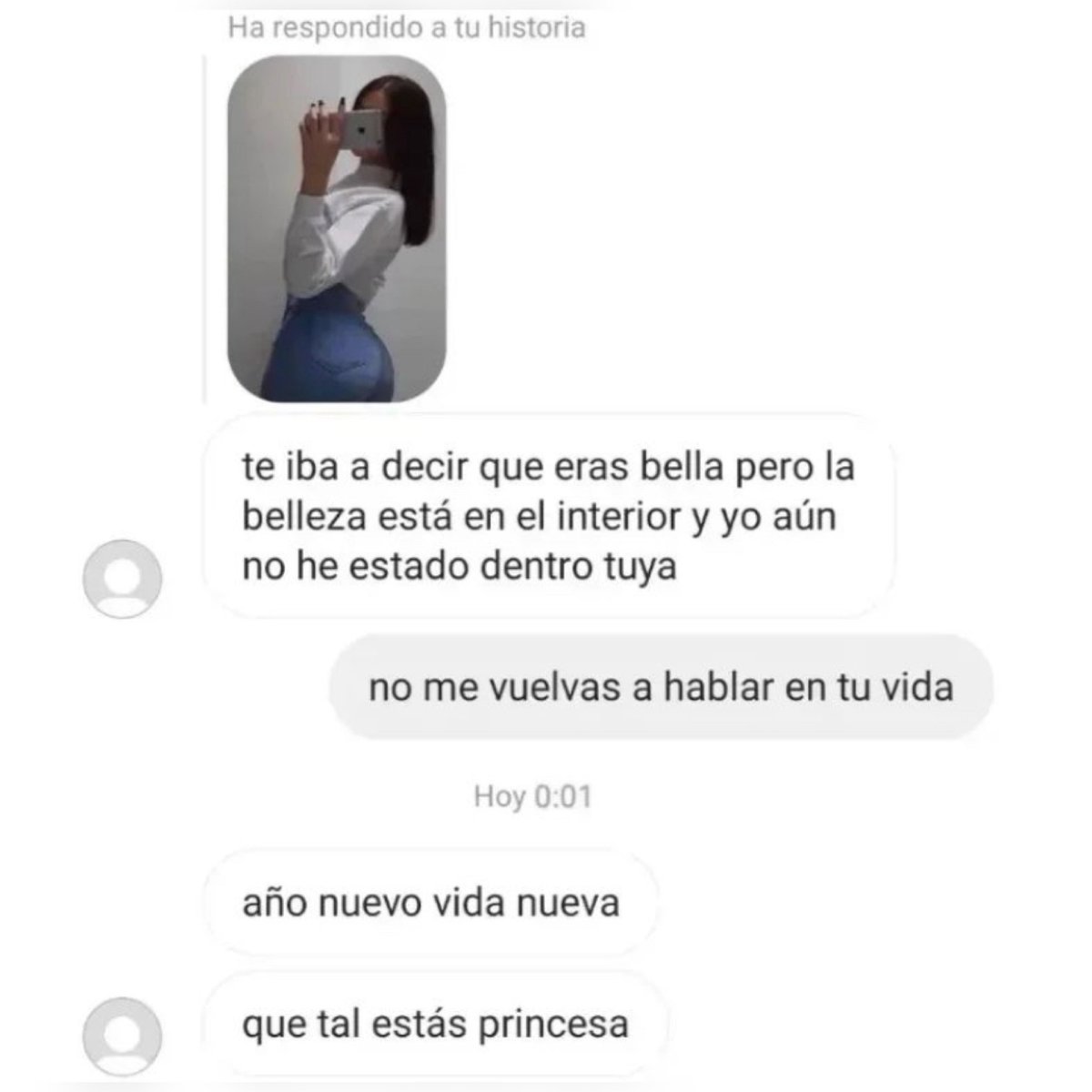 VariadaVida's tweet photo. Ronda de memes de #AñoNuevo #2023
.
.
.
#Meme #memes #memeenEspañol #memesespañol #memesespaña #memespañol #siteriespierdes #funnymemes #funny #entretenimiento
#imagengraciosa #imagenesgraciosas #risa #risas #Humor #HumorEs #memes😂 #memes😂🤣 #memes😂😂😂
#virales #viralidad https://t.co/yKJ98UJce6
