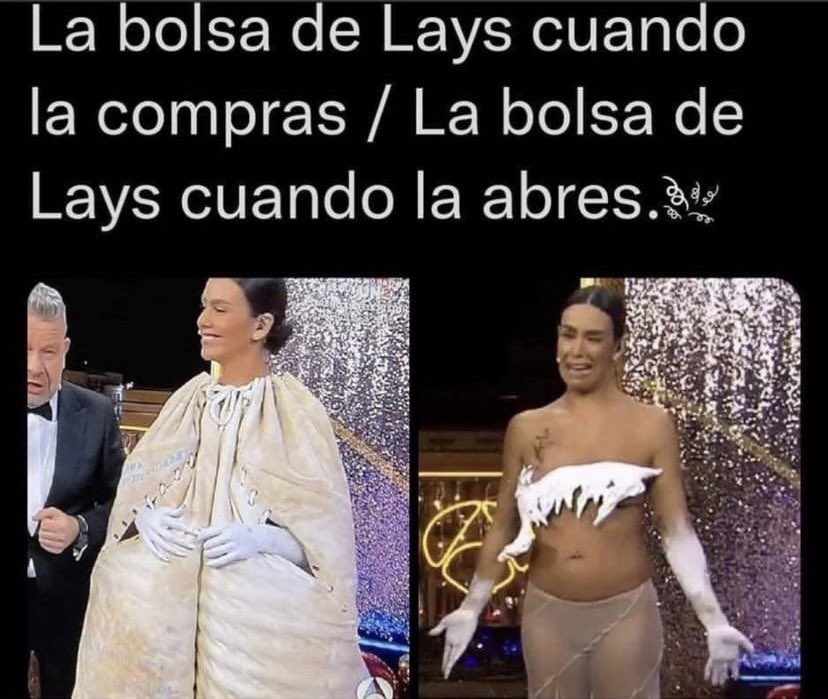 VariadaVida's tweet photo. Ronda de memes de #AñoNuevo #2023
.
.
.
#Meme #memes #memeenEspañol #memesespañol #memesespaña #memespañol #siteriespierdes #funnymemes #funny #entretenimiento
#imagengraciosa #imagenesgraciosas #risa #risas #Humor #HumorEs #memes😂 #memes😂🤣 #memes😂😂😂
#virales #viralidad https://t.co/yKJ98UJce6