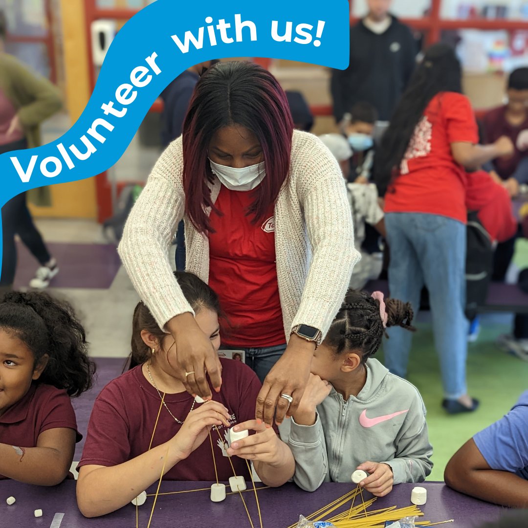 New Year, new you! Add volunteering to your New Year’s Resolutions. At West End House, volunteers are critical to providing our youth and families services. Interested in joining? Use this link: forms.gle/bHE1Gf1Gz55aMb….

We promise this is a New Year’s Resolution you WILL keep!