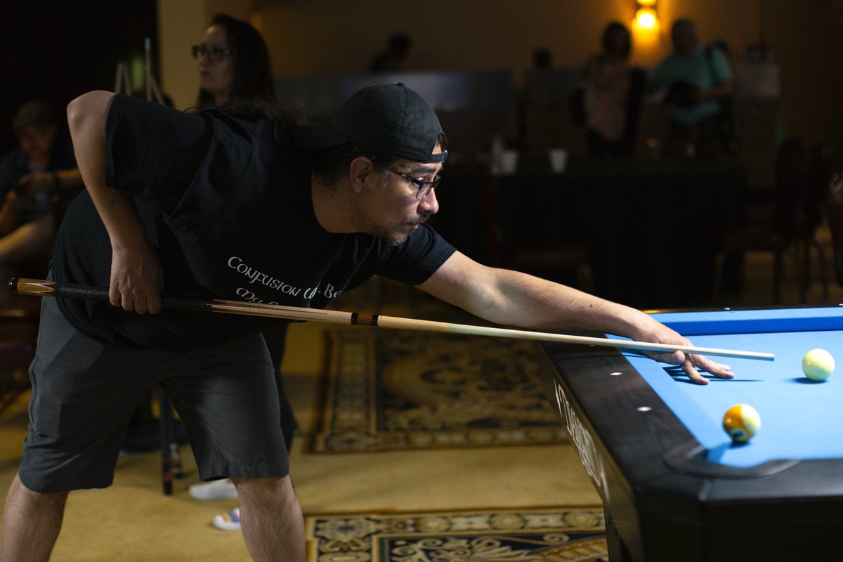 Happy New Year from the UPA!

What are your 2023 pool career goals? Tell us in the
comments 🎱🏆

#UPA
#upatour
#EvolveYourGame