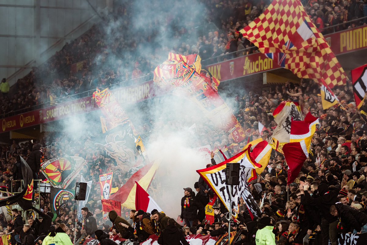 ryangrm's tweet photo. 📸 Le voilà, le Thread photo du match RC Lens - Paris SG ✨

Pour + de contenu, mon Insta est dans ma bio ! N’hésitez pas à follow 🫶🏼 https://t.co/J4ACatRm4X