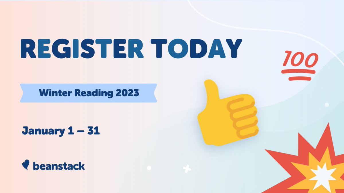 carlsbadcagov's tweet photo. Join @carlsbadlibrary for “All the Feels,” a Winter Reading Challenge. We challenge our community to read at least 115,000 minutes during January– that’s approx 1 minute per resident! Register at https://t.co/oPH3A3Hggg or on Beanstack app. Happy reading! #WinterReading2023 https://t.co/AzvtkLgkTz