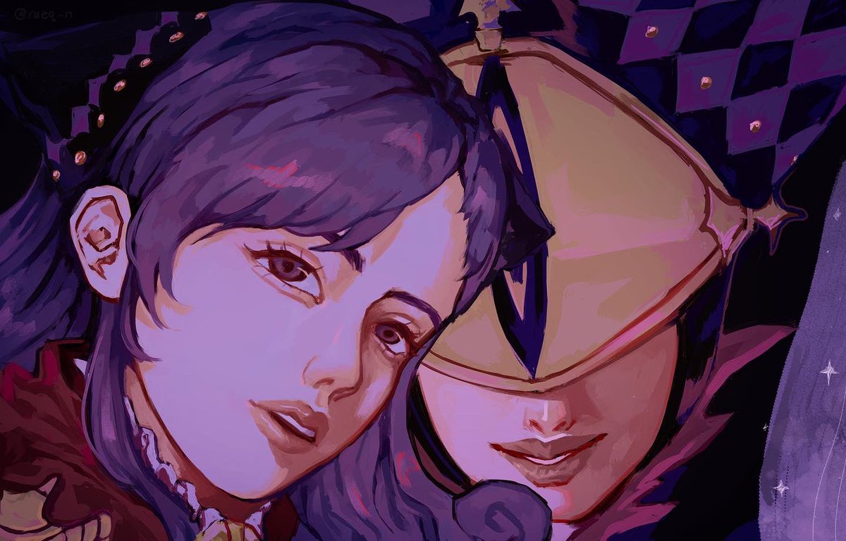 n_raeq's tweet photo. the great witch
#illustration #aceattorney #evebelduke #darklaw https://t.co/syouTJcvhv