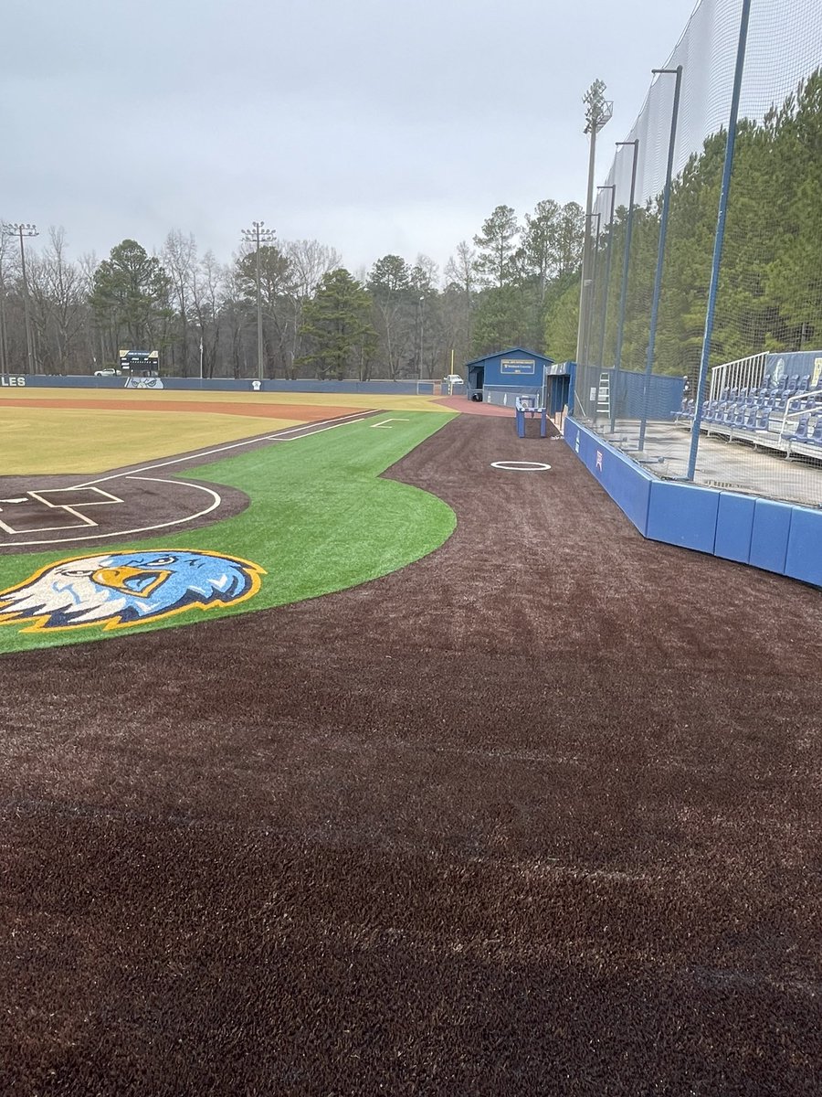 Reinhardt University Baseball tweet media