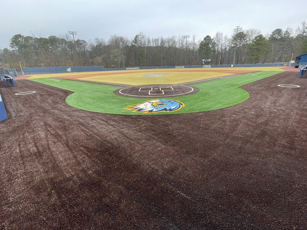 Reinhardt University Baseball tweet media