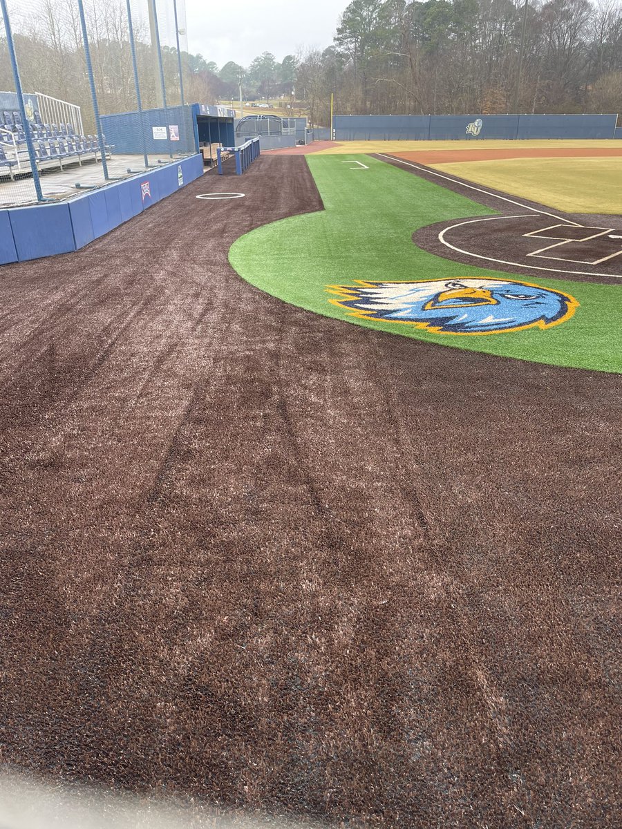 Reinhardt University Baseball tweet media